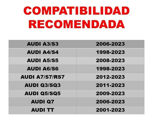 Par De Emblemas Quattro Audi A8/s8 1997-2023 Crom/rojo Foto 8