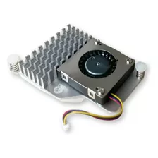 Ventilador Cooler Activo Oficial Para Raspberry Pi 5 