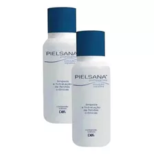 Kit 2 - Pielsana Polihexanida Phmb Solução Aquosa - 2x100ml