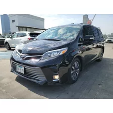 Toyota Sienna 2020