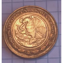 Para Coleccionistas 10 Pesos Mexicanos Año 2009