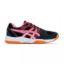 Zapatillas Asics Gel Rebound Dama Squash Handball 38 Y 40