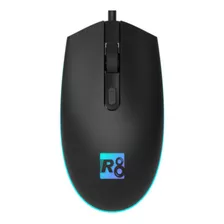 Mouse Gamer Rgb C/ 4 Botões 1200 Dpis Gg 1605 - Letron