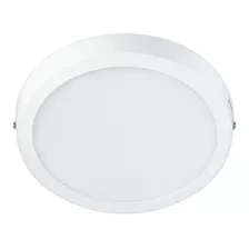 Lámpara Led Sobreponer 12w Philips Luz Fría Ó Cálida Dl252