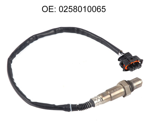 Sensor De Oxgeno O2 Para Opel Astra Cascada Corsa Foto 2