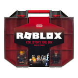 Roblox Action Collection - Collector's Tool Box Organizador