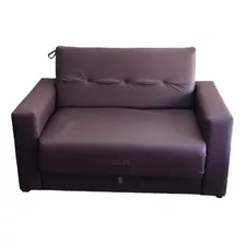 Sillon Cama 2 Cuerpos Colores