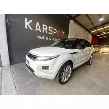 Land Rover Range Rover Evoque 2015