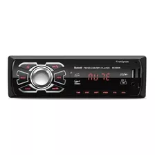 Mp3 Player Bluetooth Ubs Fm 6630 Rádio Som Automotivo Barato