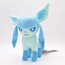 Glaceon Eevee Pokémon Pelúcia 20cm Pronta Entrega