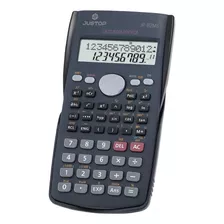 Calculadora Científica Justop 12 Dígitos Con Tapa Jp-82ms