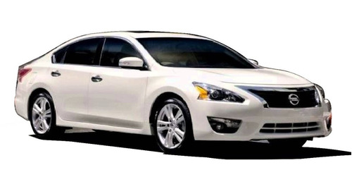 Antifaz Automotriz Nissan Altima 2013 2014 2015 2016  Foto 2