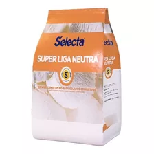 Kit 2 Unidades Super Liga Neutra Selecta Pacote 1kg