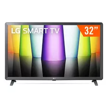 Smart Tv Led 32 Hd LG 32lq620 Thinq Ai Hdr10 2 Hdmi 1 Usb
