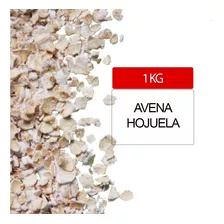 Avena Hojuela Partida 1kg - Kg a $7382