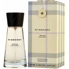 Perfume Burberry Touch Edt 100ml
