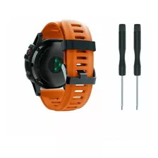 Correa - Pulso Para Garmin Fenix 3, Fenix 3hr Y Fenix 5x