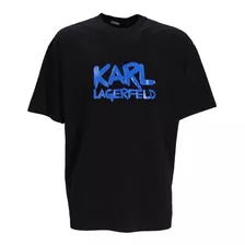 Playera Tipo Karl Lagerfel Todas Las Tallas