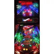 Flipper Pinball Getaway Williams Led 