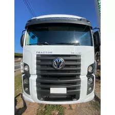 Volkswagen 19330 - 4x2 - 2014 - Mecânica - Teto Alto