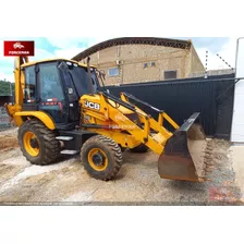 Retro Escavadeira Jcb 3cx Ref.228851