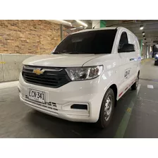 Chevrolet Van N400 Max Cargo 2022