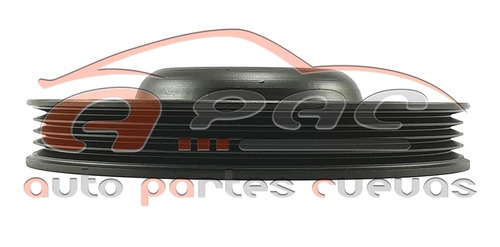 Polea De Cigeal Damper Dodge Hyundai Atos 2005-2012 1.1l Foto 3