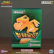 Caja Sorpresa Figuras Digimon Bnfigure Q Bandai Sellado