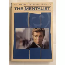 The Mentalist La Primera Temporada Completa Dvd Original