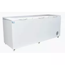 Freezer Horizontal Teora Fh1500 Blanco 1385l