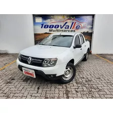 Renault Duster Oroch Expression 1.6 Flex 16v Mec 2018/20...