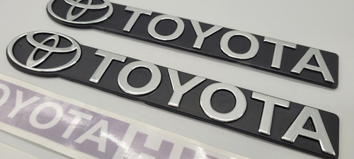 Toyota Hilux Emblemas Y Calcomanas Foto 6