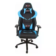 Silla Gamer Dxt Racing Blue