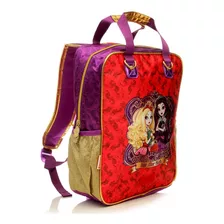 Mochila G De Costas Especial Ever After High 16z Sestini