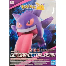 Pokemon Model Kit Gengar Bandai