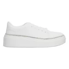 Tenis Vizzano Rebelde Blanco Para Mujer [viz33]