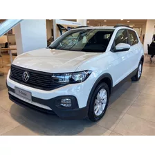 T-cross 170tsi Mt Gr 0km