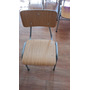 Segunda imagen para búsqueda de remato sillas escolares usadas