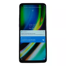 Celular Motorola Moto G9 Plus 128gb Seminovo + Brindes 