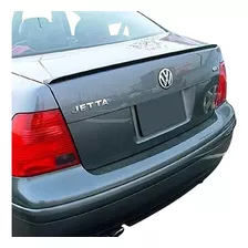 Aleron Cajuela Spoiler Jetta A3 A4 Mk3 Mk4 + Regalo