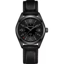 Reloj Hamilton Khaki Field Quartz H68401735 Ghiberti