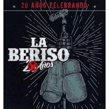 La Beriso 20 Años Celebrando Box Set 2 Cd + Libro