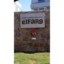 Excelente Departamento En Condominio Mirador El Faro 