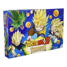 Juego De Mesa Turista Dragon Ball Z, Máxima Calidad, Novelty