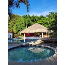 Oportunidad, Venta, Villa De 1 Habitación Con Piscina En Las Terrenas, Samaná