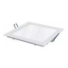 Panel Led Bj Light Cuadrado Panel 18w 