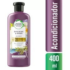 Acondicionador Herbal Essences Bio:renew Rosemary & Herbs, 4