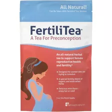 Fertilitea De Fertilidad Té Orgánico Y A