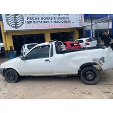 Chegou Ford Corrier 1.6 P/retirada De Peças Mecânica.