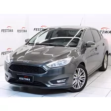 Ford Focus 2.0 Se Plus 16v Flex 4p Powershift